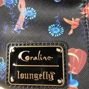 Loungefly Coraline Backpack